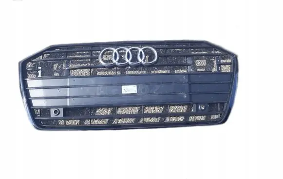 Audi A6 S6 C8 4K Front bumper upper radiator grill ATRAPA4779