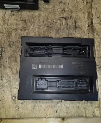 Audi A4 S4 B8 8K Comfort/convenience module 8K0907064N 10010355
