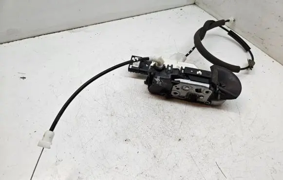 Front door lock