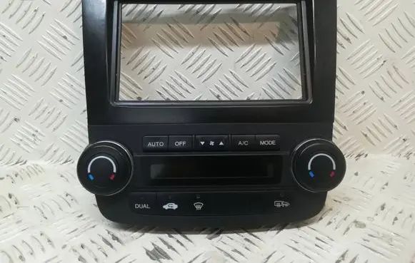 Honda CR-V Climate control unit 79600SWYG4 GM12D