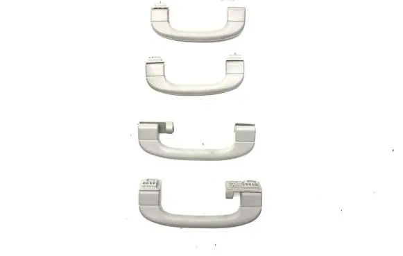 BMW 5 E60 E61 A set of handles for the ceiling 