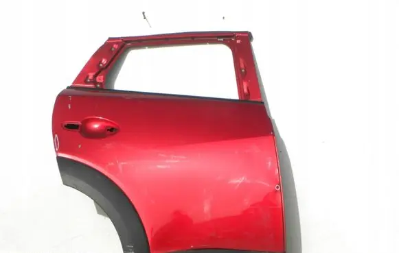 Mazda CX-3 Rear door