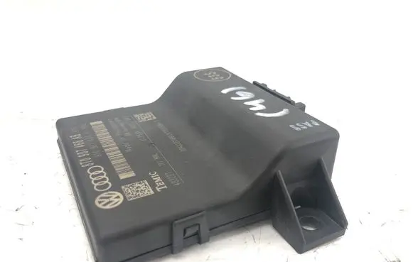 Gateway control module