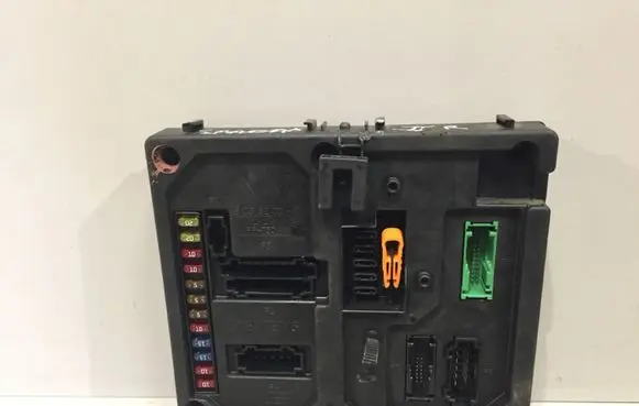 Volkswagen Sharan Comfort/convenience module 7M3962258AD