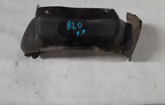 Audi A3 S3 8L Front wheel arch liner splash guards 8L0821172B