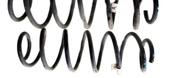 Ford Fiesta Rear coil spring H1BC5560AAB M889F