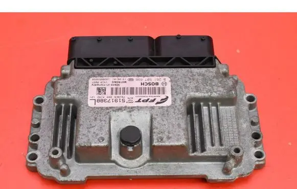 Opel Combo D Engine control unit/module ECU 51917388L
