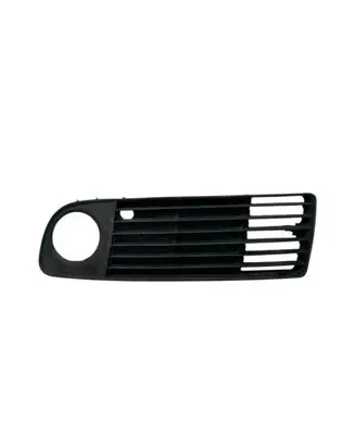 Front bumper lower grill