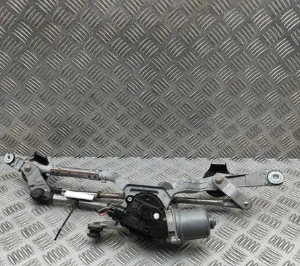 Toyota Prius (XW50) Front wiper linkage and motor 8511047350 8515047190