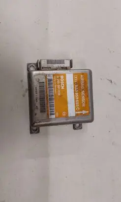 Audi A6 S6 C4 4A Airbag control unit/module 8A0959655C 0285001038 94T31310323