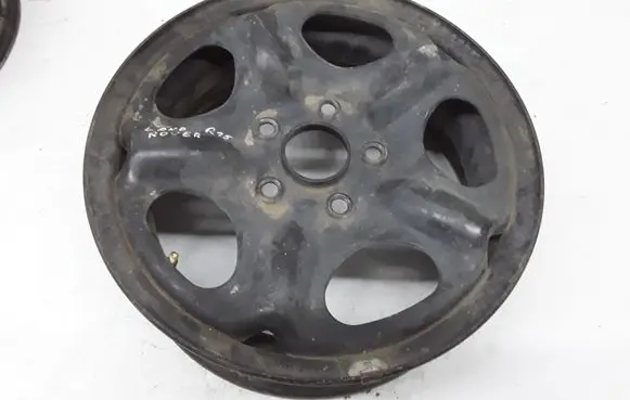 Land Rover Freelander R15 steel rim 