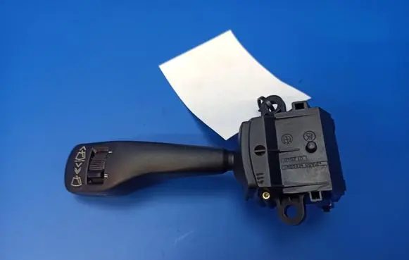 BMW 3 E46 Wiper control stalk 8363664M 01204000