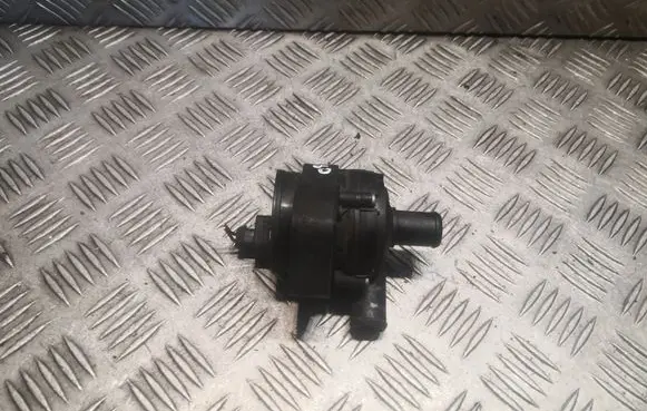 Electric auxiliary coolant/water pump