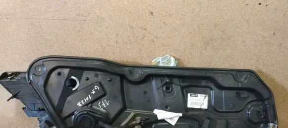 Volvo V60 Rear window lifting mechanism without motor 30784312