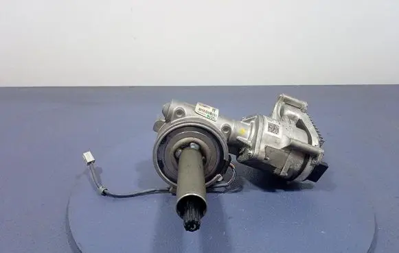 Opel Meriva A Steering wheel axle 93392692