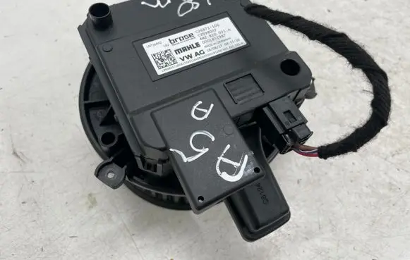 Audi A5 Heater fan/blower 4M2820021A