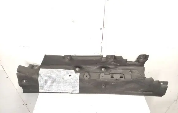 Volkswagen Polo VI Heat shield in engine bay 2GM863993