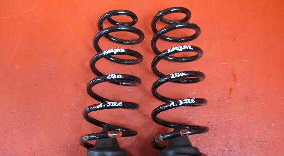 Renault Kadjar Rear coil spring