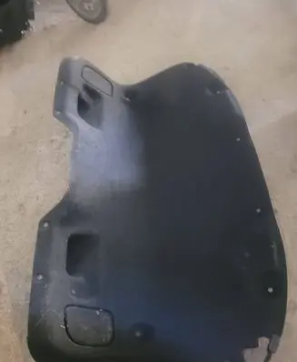 Citroen C5 Tailgate/boot lid cover trim 96555004ZD