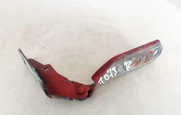 Volkswagen Polo IV 9N3 Engine bonnet/hood hinges 6q0823302b