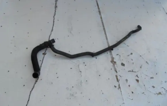 Renault Laguna III Engine coolant pipe/hose
