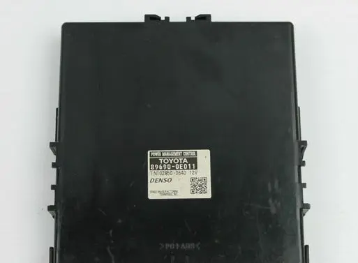 Lexus RX 450H Power steering control unit/module 896900E011