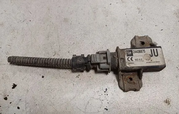 Opel Vectra C Tire pressure sensor 24436875