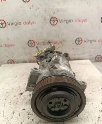 Volvo S60 Air conditioning (A/C) compressor (pump) 8715p 1732ecc