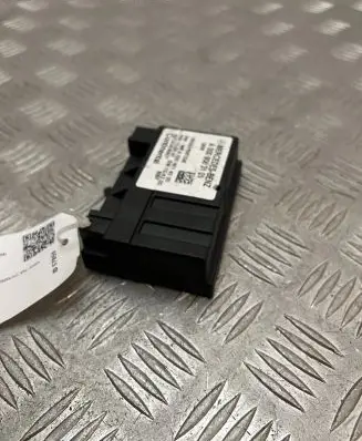 Mercedes-Benz GLE (W166 - C292) Fuel injection pump control unit/module A0009003101