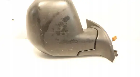 Front door electric wing mirror