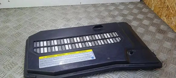 Porsche Cayenne (9PA) Battery box tray cover/lid 7L0864643
