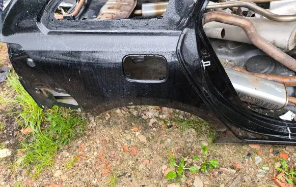 Peugeot 508 Rear quarter panel 