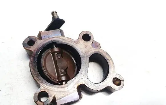 Mazda CX-5 Throttle valve a4591