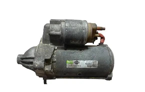 Nissan Qashqai Starter motor 23300JG70A TS22E9 28C70253TMA