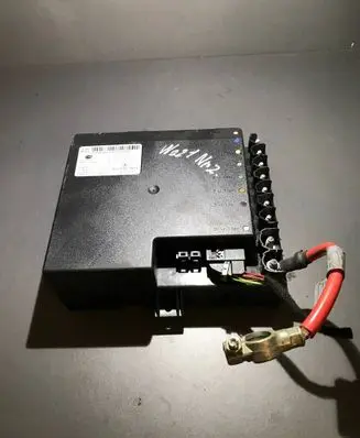 Mercedes-Benz S W221 Battery control module A2215400401 5DK00901305 A2215458232