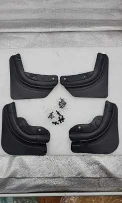 Tesla Model Y Mudguards set 