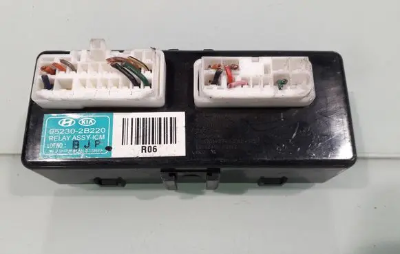 Hyundai Santa Fe Other control units/modules 952302B220