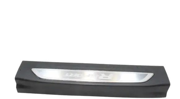 Jaguar XE Front sill trim cover GX7M13200A GX7M13200CB