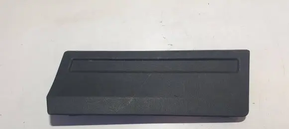 Skoda Fabia Mk3 (NJ) Trunk/boot trim cover 6V9867145A