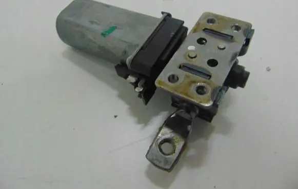 Seat adjustment motor