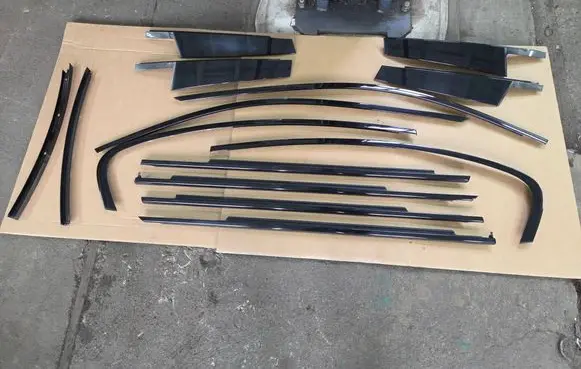 BMW 5 G30 G31 G38 Complete body kit 
