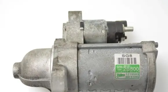 KIA Sportage Starter motor 361002B800