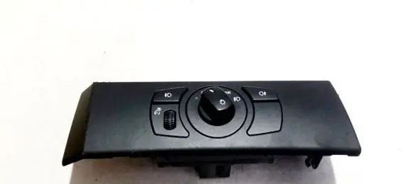 BMW 5 E60 E61 Light switch 6925260 6953735