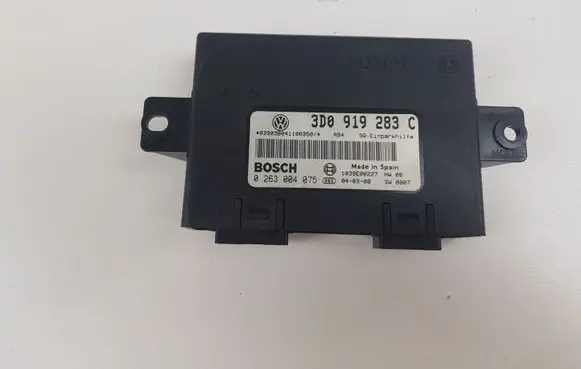 Volkswagen Phaeton Parking PDC control unit/module 3D0919283C
