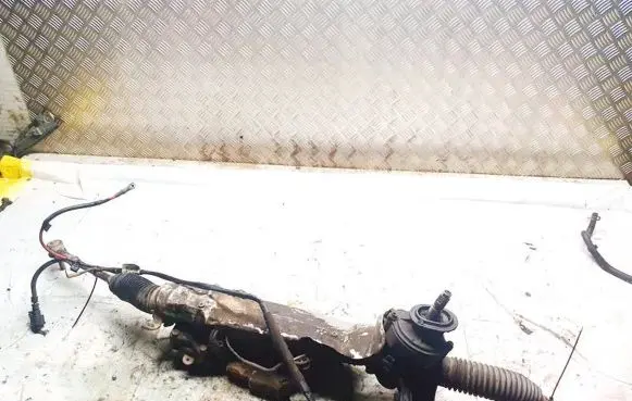 Volkswagen PASSAT B6 Steering rack LHD 1k1909144m