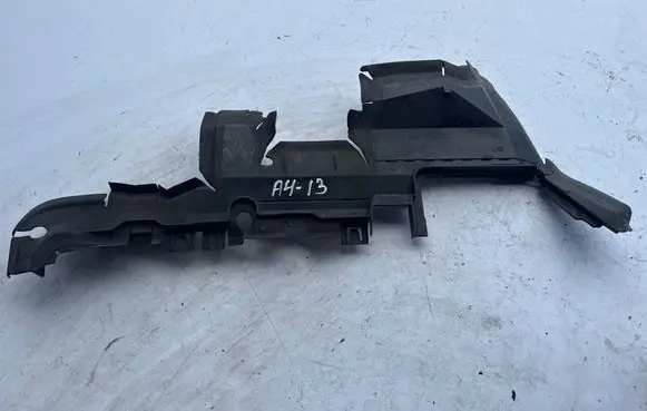 Audi A4 S4 B8 8K Intercooler air guide/duct channel 8K0121283K 50629101A