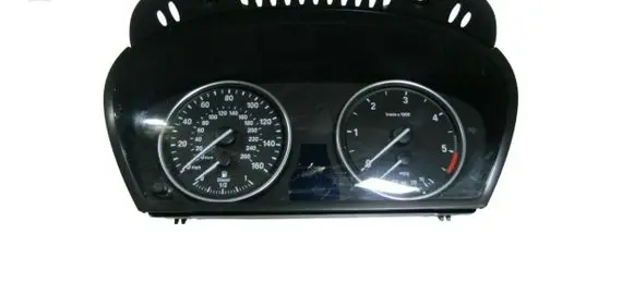 BMW X5 E70 Speedometer (instrument cluster) 6796284