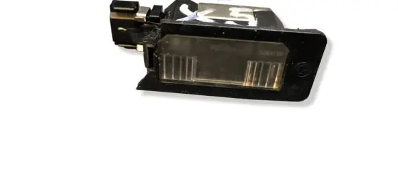 BMW X5 E70 Number plate light 7176934