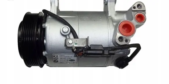 BMW 1 F20 F21 Air conditioning (A/C) compressor (pump) 21137510 6452929505006