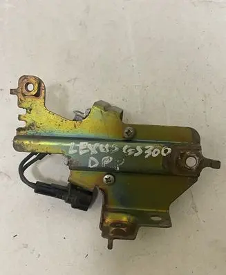 Lexus GS 300 350 430 450H Fuel injection pump control unit/module 2308031020